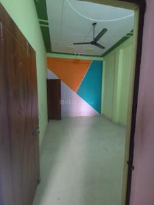 Hall Image of 1000 Sq.ft 2 BHK Independent House for rent in Krishna Nagar Lucknow for Rs. 12000