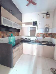 Kitchen Image of 1150 Sq.ft 2.5 BHK Apartment / Flat for sale in VJ Prudentia Towers, Wakad Pune for Rs. 11500000