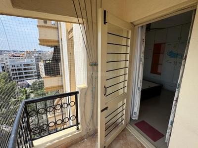 Balcony Image of 1775 Sq.ft 3 BHK Apartment / Flat for sale in Mangalya Suryodaya Apartments, Munnekollal Bengaluru for Rs. 23000000
