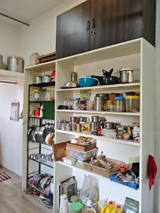 Kitchen Image of 1700 Sq.ft 3 BHK Independent House for sale in Arjun Nagar Amravati for Rs. 8000000