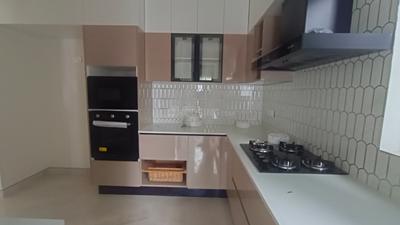 Kitchen Image of 1886 Sq.ft 3 BHK Apartment / Flat for rent in Appaswamy Parkhouse Mews, Guindy Chennai for Rs. 200000
