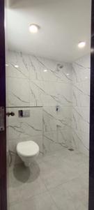 Bathroom Image of 2500 Sq.ft 4 BHK Villa for sale in Vraj Gokulesh Greens, Atladara Vadodara for Rs. 16500000