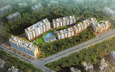 Image of 1100 Sq.ft 2 BHK Apartment / Flat for sale in Tharwani Ariana, Badlapur West, Badlapur for Rs. 3800000