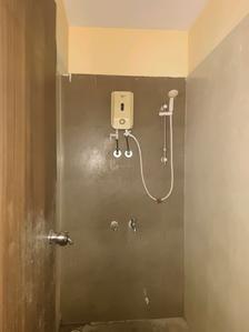 Common Bathroom Image of 550 Sq.ft 1 BHK Apartment / Flat for sale in Raunak City, Kalyan West Kalyan for Rs. 3500000