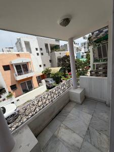 Balcony Image of 1225 Sq.ft 3.5 BHK Duplex for sale in Trikuta Nagar Jammu for Rs. 11500000