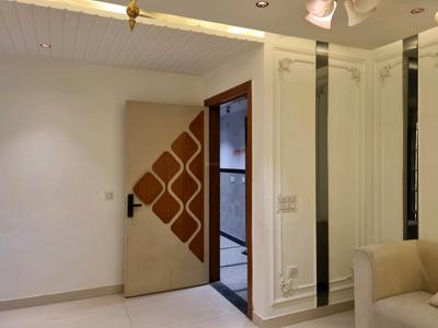 Living Room Image of 1000 Sq.ft 3 BHK Apartment / Flat for sale in Saarthi Affordable Homes, Uttam Nagar New Delhi for Rs. 7251000