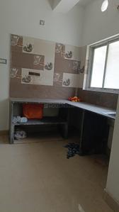 Kitchen Image of 900 Sq.ft 2 BHK Apartment / Flat for sale in Paschim Putiary Kolkata for Rs. 3300000