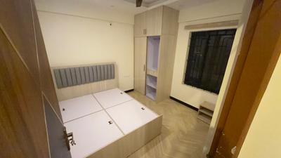 Bedroom Image of 1000 Sq.ft 2 BHK Apartment / Flat for rent in RR Nagar Bengaluru for Rs. 30000