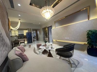 Hall Image of 1500 Sq.ft 3 BHK Apartment / Flat for sale in Supreme Rivana Ph I, Punawale Pune for Rs. 12500000