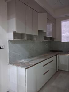 Kitchen Image of 1000 Sq.ft 2 BHK Apartment / Flat for sale in Capital Hometech Pride 2 by Capital Infra, Sector 73 Noida for Rs. 4600002