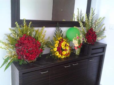 Kitchen Image of 1250 Sq.ft 2 BHK Apartment / Flat for sale in Krishnanagar Nadia for Rs. 4500000