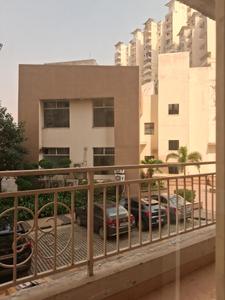 Bedroom One Image of 980 Sq.ft 2 BHK Apartment / Flat for sale in Supertech Ecociti, Sector 137 Noida for Rs. 9800000