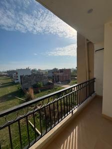 Balcony Image of 1172 Sq.ft 2 BHK Apartment / Flat for sale in SBP City Of Dreams 2, Preet Colony Zirakpur for Rs. 5500000
