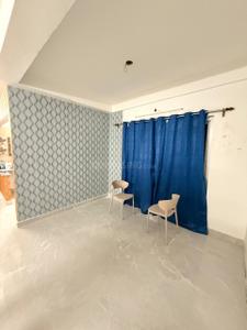 Balcony Image of 1480 Sq.ft 3 BHK Builder Floor for sale in New Town Kolkata for Rs. 8250000