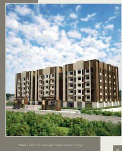 Image of 1600 Sq.ft 3 BHK Apartment / Flat for sale in Atala, Bhubaneswar for Rs. 9350000