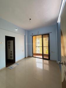 Bedroom Image of 820 Sq.ft 2 BHK Apartment / Flat for rent in Rutu River Estate, Kalyan West Kalyan for Rs. 16999