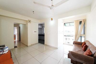 Hall Image of 1980 Sq.ft 2 BHK Penthouse for sale in Ghatlodiya Ahmedabad for Rs. 8700000