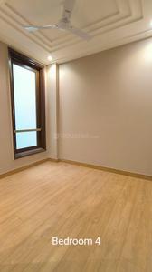 Bedroom Image of 2250 Sq.ft 3 BHK Builder Floor for sale in Uday Park New Delhi for Rs. 79000000