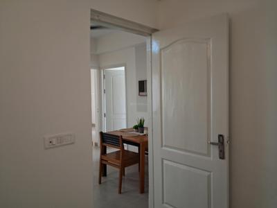 Guest Room Image of 915 Sq.ft 2 BHK Apartment / Flat for sale in Nimbus The Hyde Park, Sector 78 Noida for Rs. 9500000