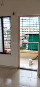 Bedroom Image of 730 Sq.ft 1.5 BHK Apartment / Flat for rent in Deolali Gaon Nashik for Rs. 8200