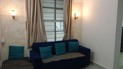 Living Room Image of 600 Sq.ft 1 BHK Apartment / Flat for rent in Rajat Rashmi Apartment, Koregaon Park Pune for Rs. 32000