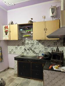 Kitchen Image of 200 Sq.ft 2 BHK Independent House for rent in Nayagaon Chandigarh for Rs. 10000