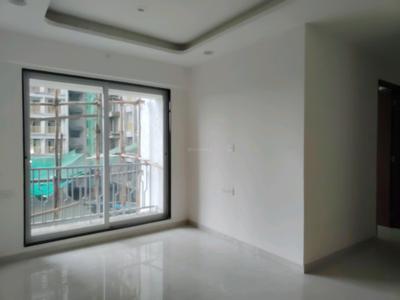 Living Room Image of 690 Sq.ft 2 BHK Apartment / Flat for sale in Vasai West Vasai for Rs. 6900000