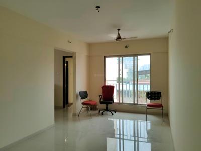 Living Room Image of 800 Sq.ft 2 BHK Apartment / Flat for sale in Sainath Yamuna Heights, Mulund West Mumbai for Rs. 16000000