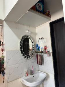Bathroom Image of 700 Sq.ft 1 BHK Apartment / Flat for sale in Sree Little Hearts, Undri Pune for Rs. 3500000