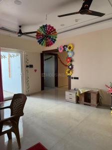 Hall Image of 1695 Sq.ft 3 BHK Apartment / Flat for rent in Jayanti Nagari VII Wing E F, Besa Nagpur for Rs. 28000