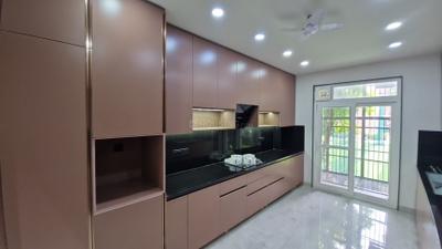 Kitchen Image of 2430 Sq.ft 4 BHK Builder Floor for sale in Sector 57 Gurgaon for Rs. 35000000