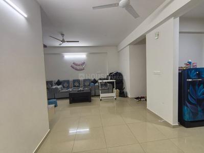 Hall Image of 1155 Sq.ft 2 BHK Apartment / Flat for sale in Orchid Piccadilly by Goyal &amp; co | Hariyana Group, Agrahara Layout Bengaluru for Rs. 14750000