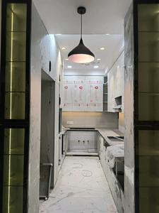 Kitchen Image of 1800 Sq.ft 4 BHK Builder Floor for sale in Vasundhara Ghaziabad for Rs. 26500040