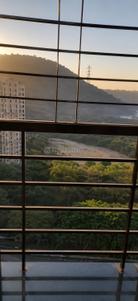 Balcony Image of 1100 Sq.ft 2 BHK Apartment / Flat for sale in Kharghar Navi Mumbai for Rs. 17000000