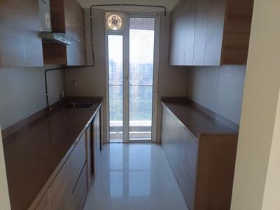 Kitchen Image of 1210 Sq.ft 2 BHK Apartment / Flat for sale in Akshar Alvario, Nerul Navi Mumbai for Rs. 22500000