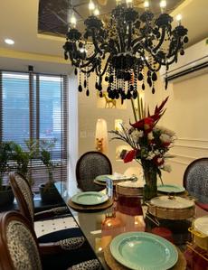 Hall Image of 2100 Sq.ft 4 BHK Villa for rent in Sherpura Bharuch for Rs. 21000