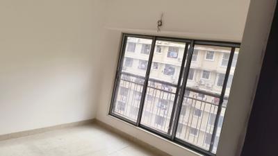 Bedroom Image of 1056 Sq.ft 3 BHK Apartment / Flat for rent in Vardhman Grandeur, Andheri West Mumbai for Rs. 78000