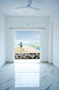 Living Room Image of 750 Sq.ft 1 BHK Apartment / Flat for sale in Om, Badlapur East Badlapur for Rs. 4000000