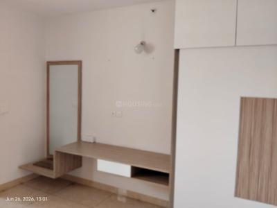 Bedroom Image of 2300 Sq.ft 4 BHK Apartment / Flat for rent in Prestige Falcon City, Konanakunte Bengaluru for Rs. 85000