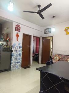 Hall Image of 700 Sq.ft 1.5 BHK Apartment / Flat for sale in Sun Simpolo, Bopal Ahmedabad for Rs. 4500000