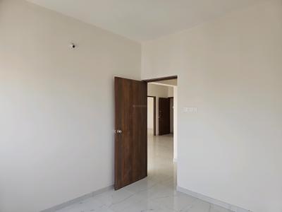 Bedroom Image of 650 Sq.ft 1.5 BHK Apartment / Flat for sale in VTP Purvanchal, Kesnand Pune for Rs. 3950000