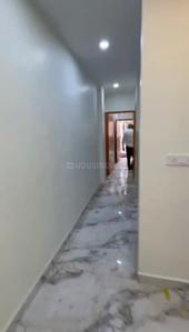 Hall Image of 620 Sq.ft 2 BHK Builder Floor for rent in Krishna Nagar New Delhi for Rs. 16500