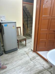 Bedroom Image of 800 Sq.ft 1 BHK Independent House for rent in Sector 19 Noida for Rs. 25000