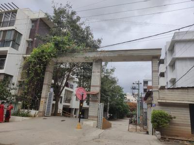 Image of 1000 Sq.ft 2 BHK Apartment / Flat for rent in Whitefield, Bengaluru for Rs. 40000