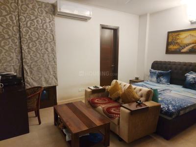 Hall Image of 4500 Sq.ft 4 BHK Builder Floor for rent in Sector 52 Noida for Rs. 70000
