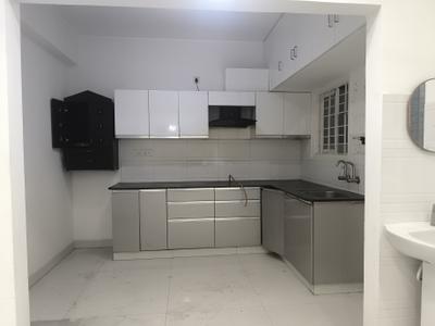 Kitchen Image of 1160 Sq.ft 2 BHK Apartment / Flat for sale in Kasturi Nagar Bengaluru for Rs. 11000000