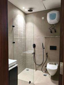 Bedroom One Image of 1650 Sq.ft 3 BHK Builder Floor for sale in Sector 70A Gurgaon for Rs. 27500000