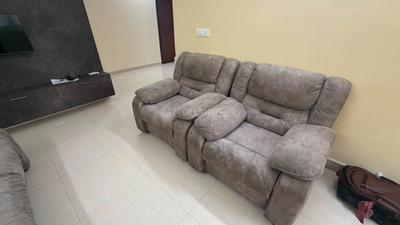 Hall Image of 1035 Sq.ft 2 BHK Apartment / Flat for sale in Perumbakkam Chennai for Rs. 8000000