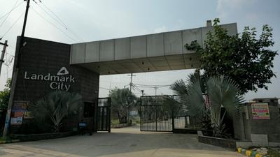 Image of 100 Sq.ft Residential Plot / Land for sale in Pathauli Village, Agra for Rs. 4200000