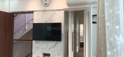 Bedroom Image of 2350 Sq.ft 3 BHK Villa for rent in Godrej Crest, Jaypee Greens Greater Noida for Rs. 80000